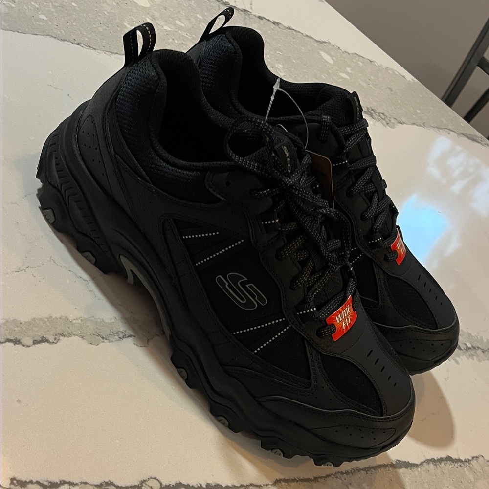 Skechers Outdoor Men's Stamina at Upper Stitch